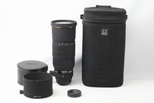 SIGMA APO 120-300mm F2.8 EX DG