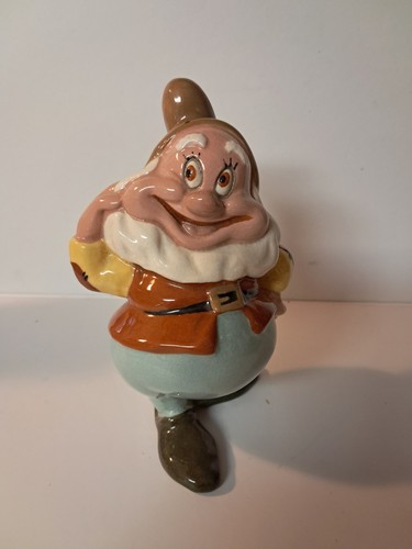 Figurina ritirata walt disney - figurina,