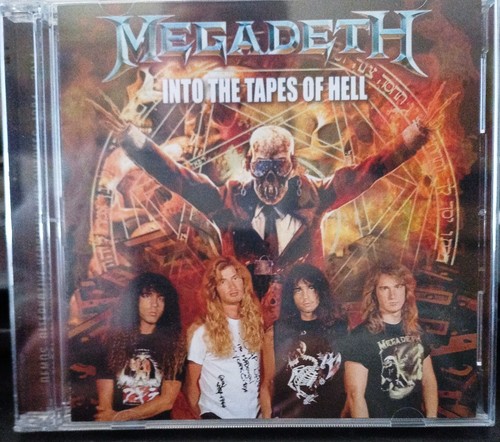 Megadeth into the tapes of - –,