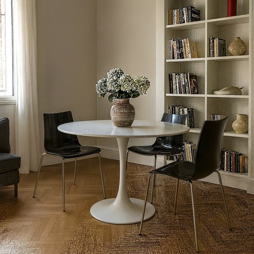 Set sedie vintage materiale - sedie,
