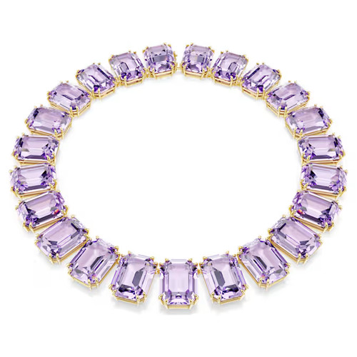 Collana cristallo swarovski - cristallo,