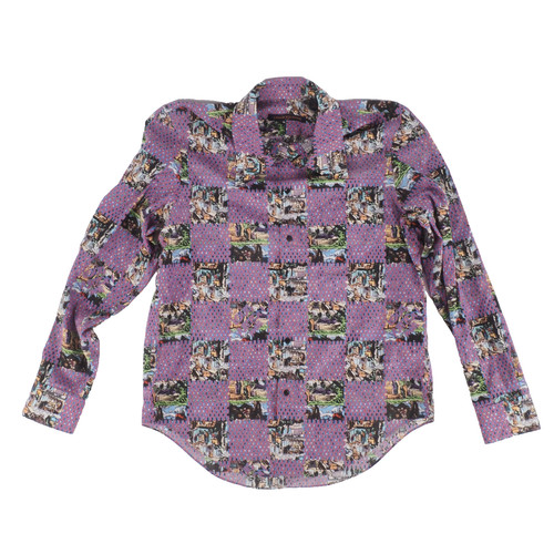 Camicia louis vuitton manica - camicia,