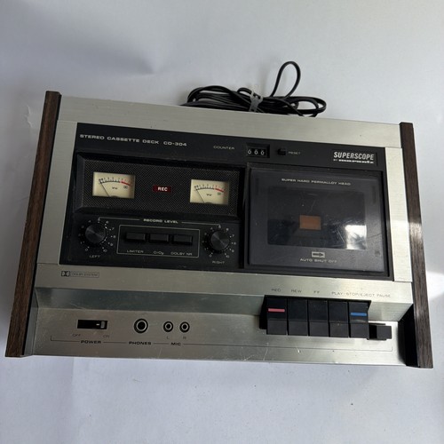 Marantz superscope stereo - marantz,