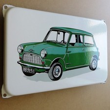 MINI COOPER - AUSTIN - MORRIS