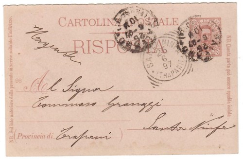 Regno italia 1893 - regno,