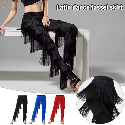 Pantaloni donna danza latina - donna,