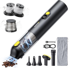 Aspirabriciole Senza Fili -