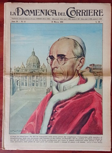 Domenica del corriere - domenica,
