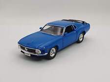 Ford Mustang 1970 Welly 1/38