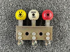 Data East Last Action Hero flipper campo da gioco stand-up bersaglio set 3 banchi