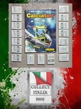 ALBUM + SET COMPLETO