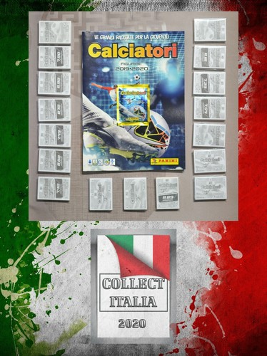 Album set completo - album,