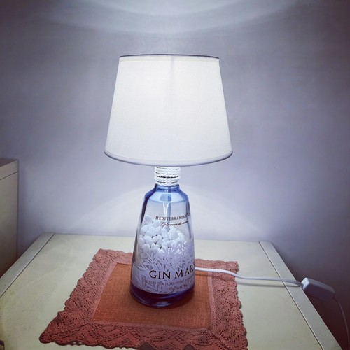 Lampada gin mare - lampada,