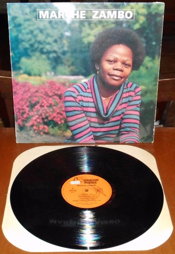 Marthe zambo dragon - marthe, s/t