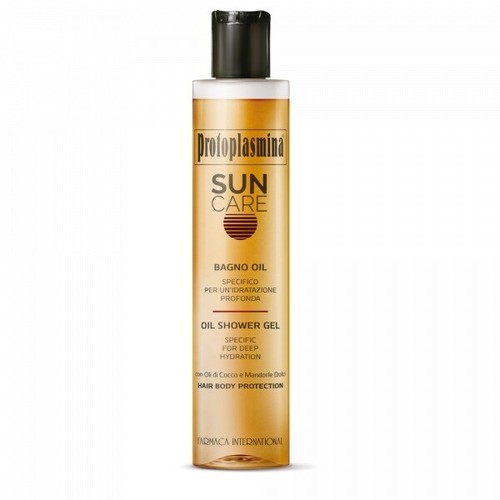 Protoplasmina new sun care - protoplasmina,