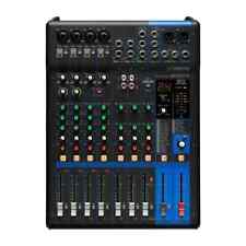 YAMAHA MG10XUF mixer usb 10