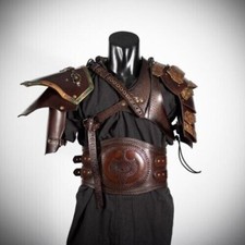 Halloween medievale vichingo