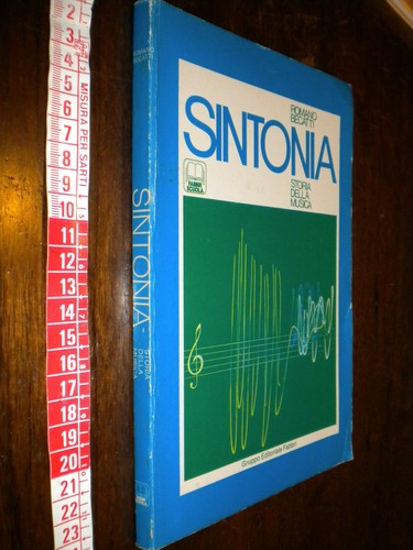 Libro sintonia storia - libro:, sintonia.