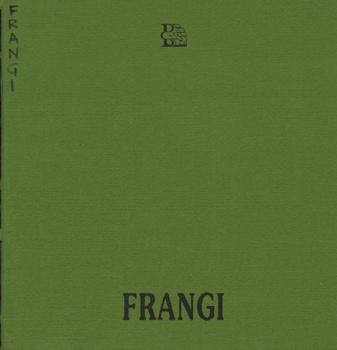 Giovanni frangi periferie - -,
