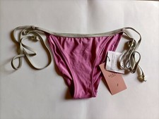 Mutanda Costume Mare Donna