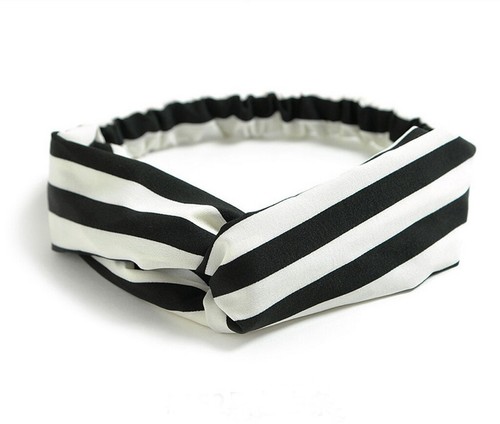 Fascia per capelli - , elastica
