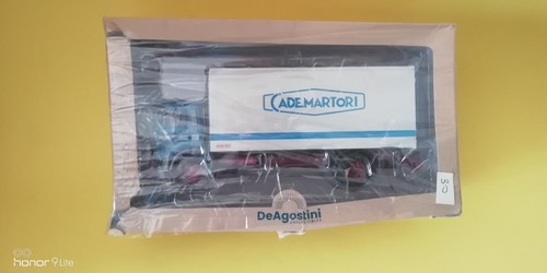 Agostini scala 43 - agostini,