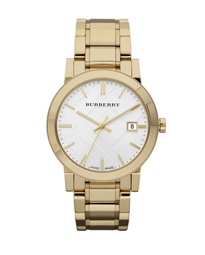 Brand new burberry the city - brand,