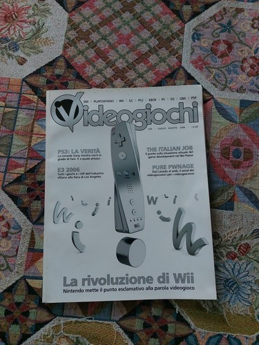 Rivista videogiochi 20 - rivista,