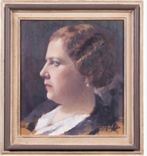 ERNESTO GIACOBBI  (Mortizza 1891-Piacenza 1964)