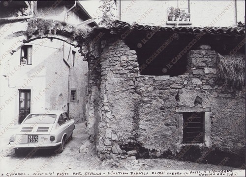 1980 cunardo ultimo fienile - 1980,