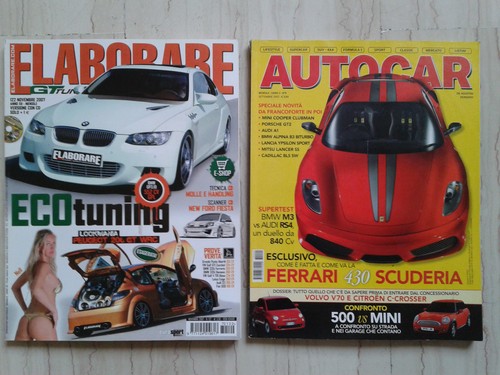 Elaborare autocar tuning car - e, autocar,tuning,car