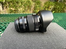 Fuji Fujifilm XF 10-24 mm f4 obiettivo Fujinon R OIS ASPH Super EBC