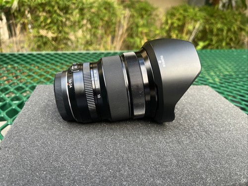Fuji fujifilm mm f4 - fuji, xf
