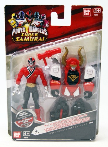 Power rangers super samurai - power,