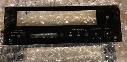 Mcintosh mx117 preamp tuner - mx117,