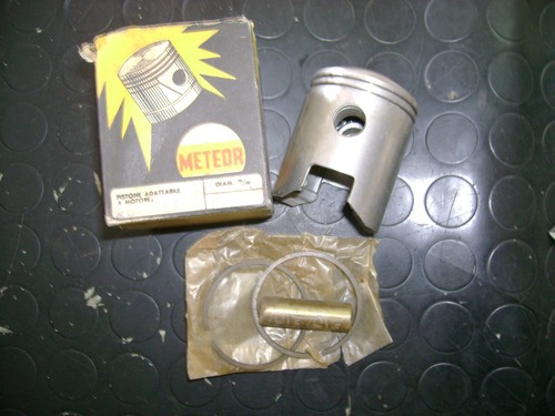 Pistone moto morini 125 - pistone,