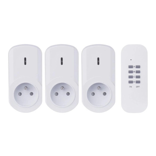 Set prese telecomandate - set,
