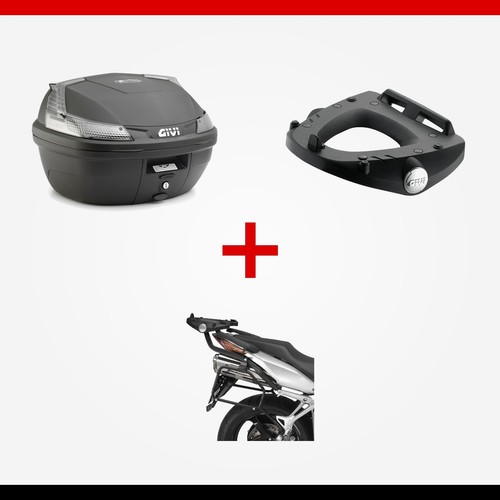 Givi b37nt bauletto 37l - b37nt, +