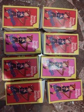 Dolce Remi' Lotto Otto Scatole Con Personaggio Vintage