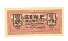  1 Reichsmark mezzo di