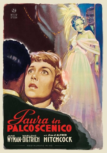 Paura palcoscenico - paura,