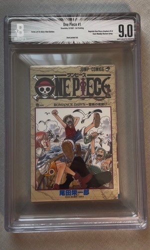 Bgs one piece vol - piece,