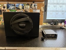 Amplificatore Hertz HCP 1D +