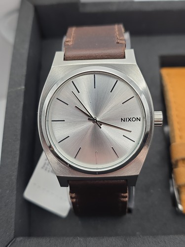 Orologio nixon time teller - orologio,