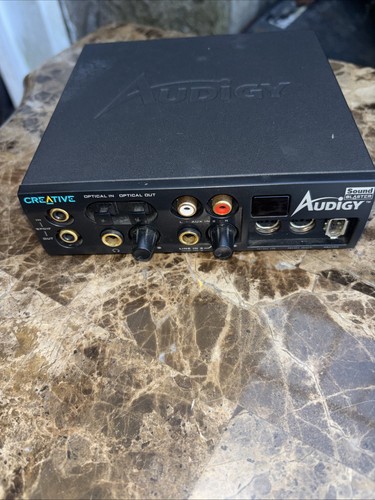 Sound blaster creative labs - sound,