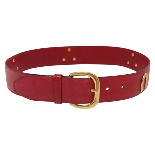 Gucci cintura pelle oro - gucci,