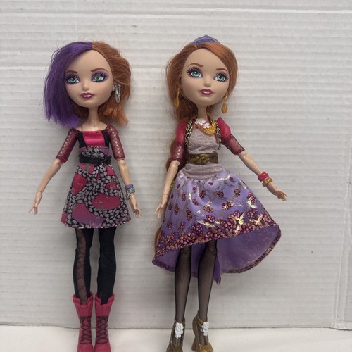 Ever after high royal dolls - royal,