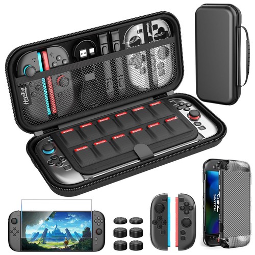 Custodia per nintendo switch - per,
