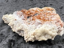 Cristalli di Cerussite su