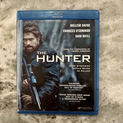 The hunter blu ray - -, blu-ray